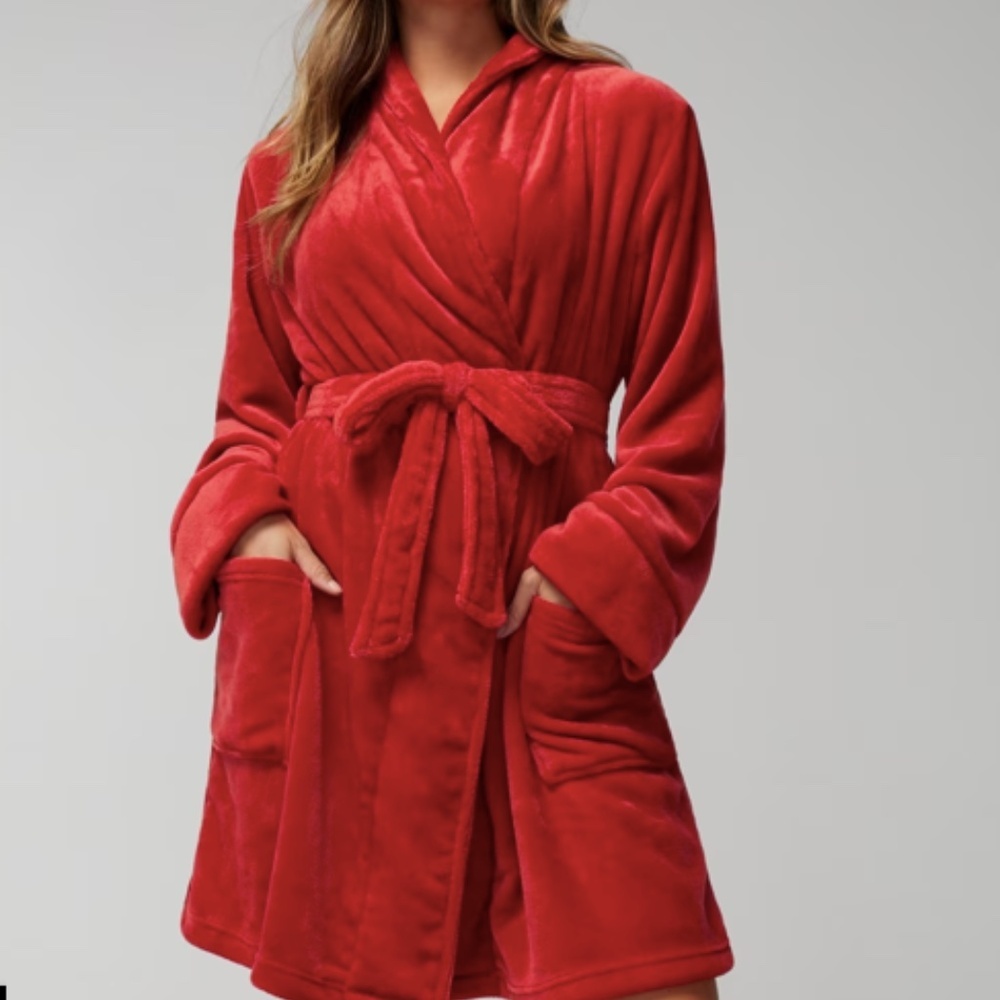Soma Plush Robe